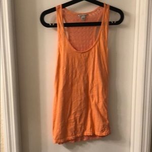American Eagle Lace-back Tank